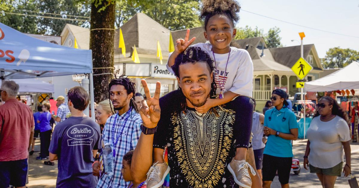 365 Things to Do in Memphis 255 CooperYoung Fest I Love Memphis